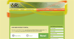 Desktop Screenshot of digestivediseasegroup.com